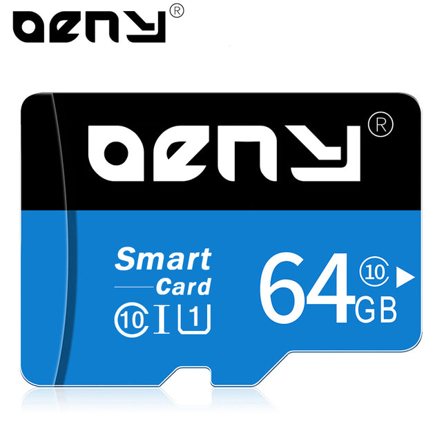 Micro SD Memory Card
