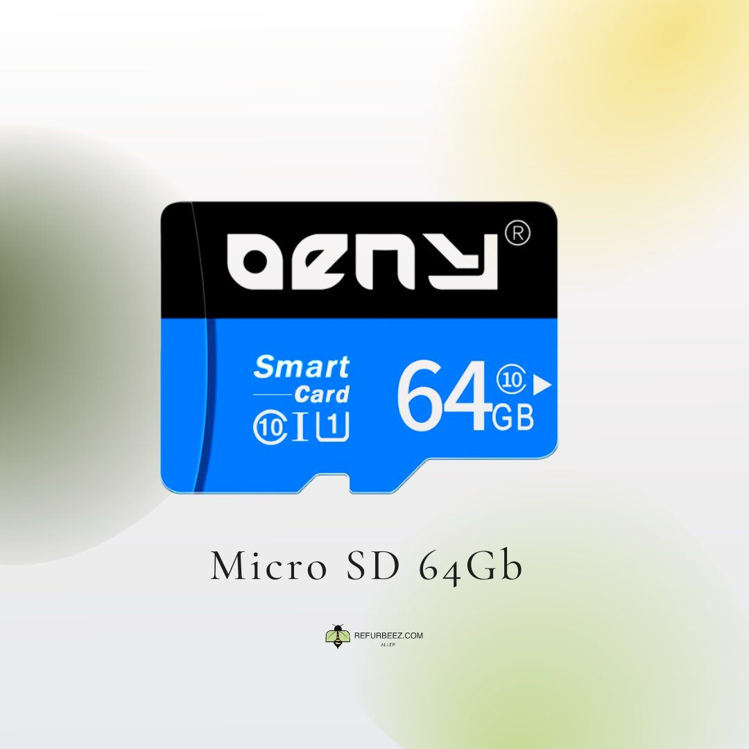 Micro SD Memory Card