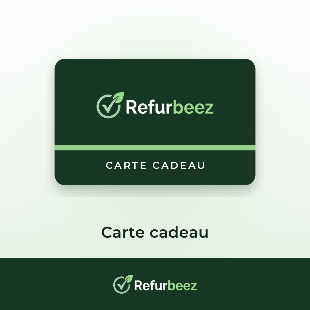Carte cadeau - Refurbeez