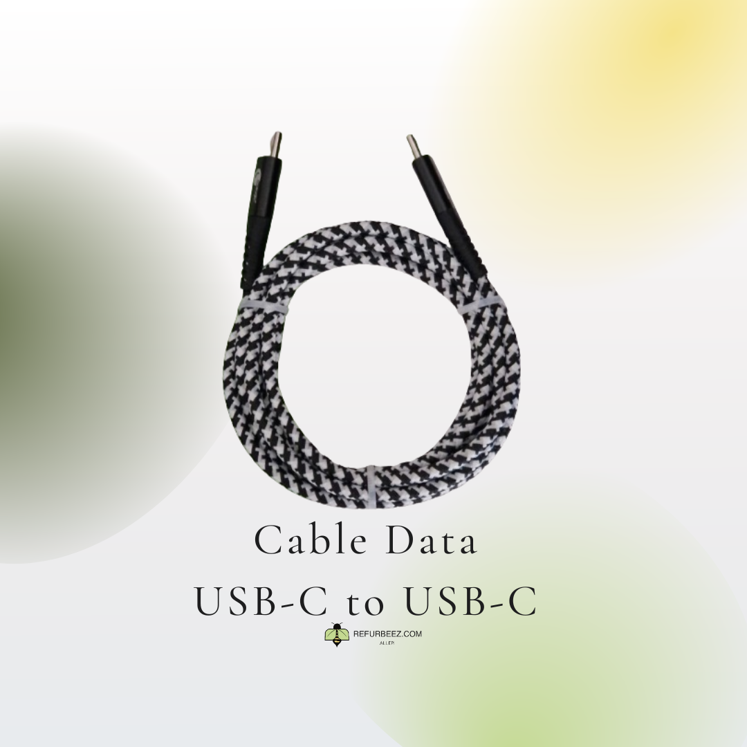 Cable USB-C to USB-C