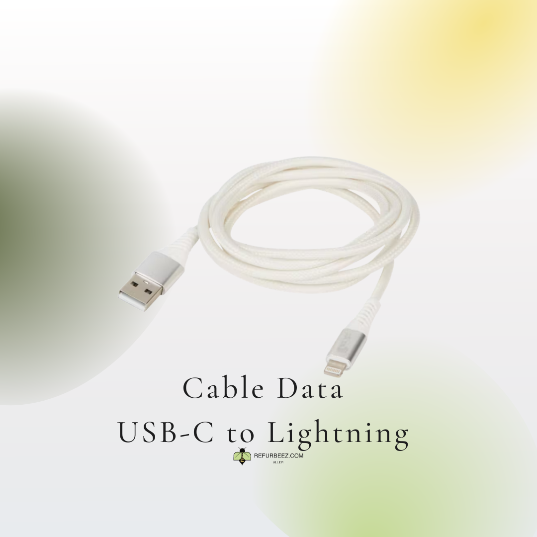 Cable USB to Lightning