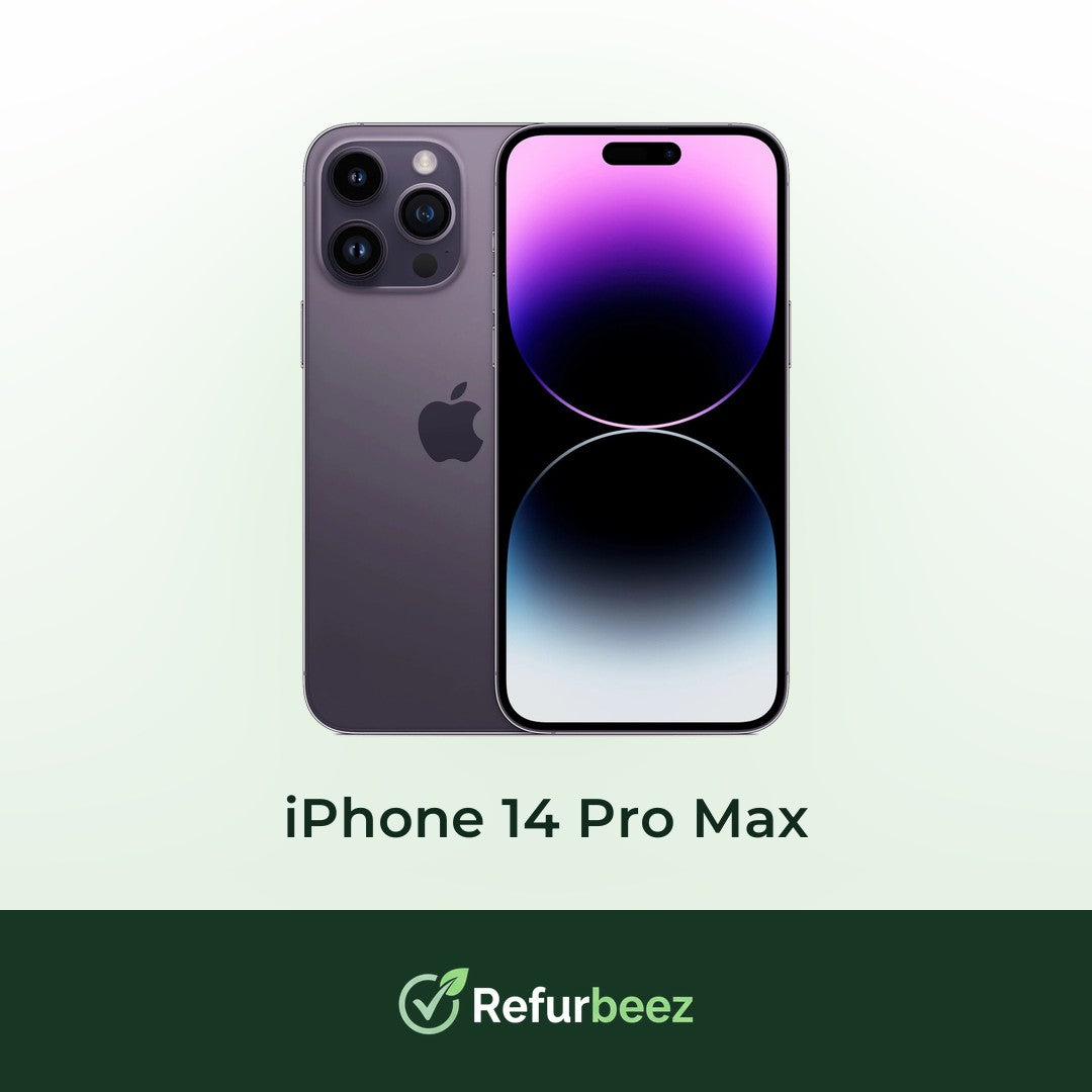 iPhone 14 Pro Max - Refurbeez