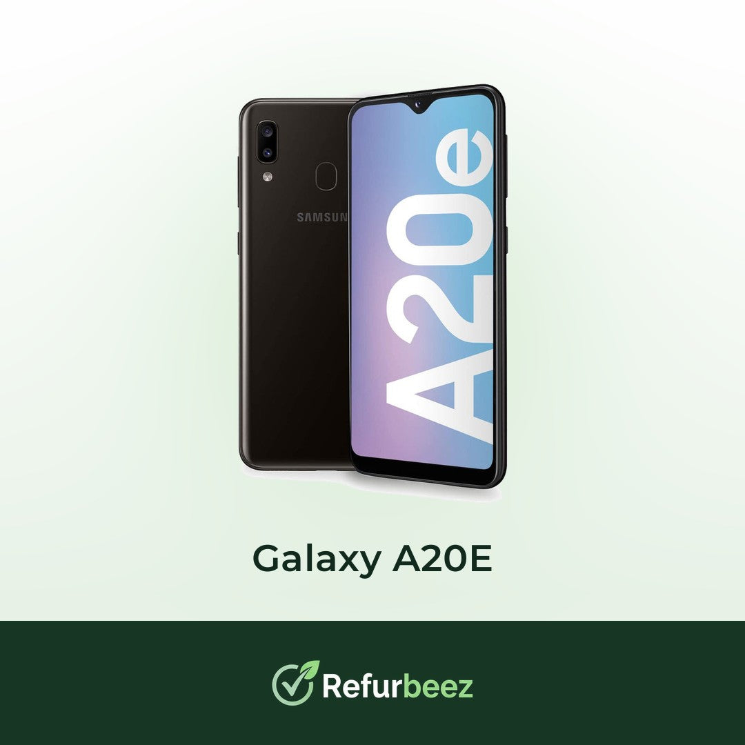 Galaxy A20E - Refurbeez