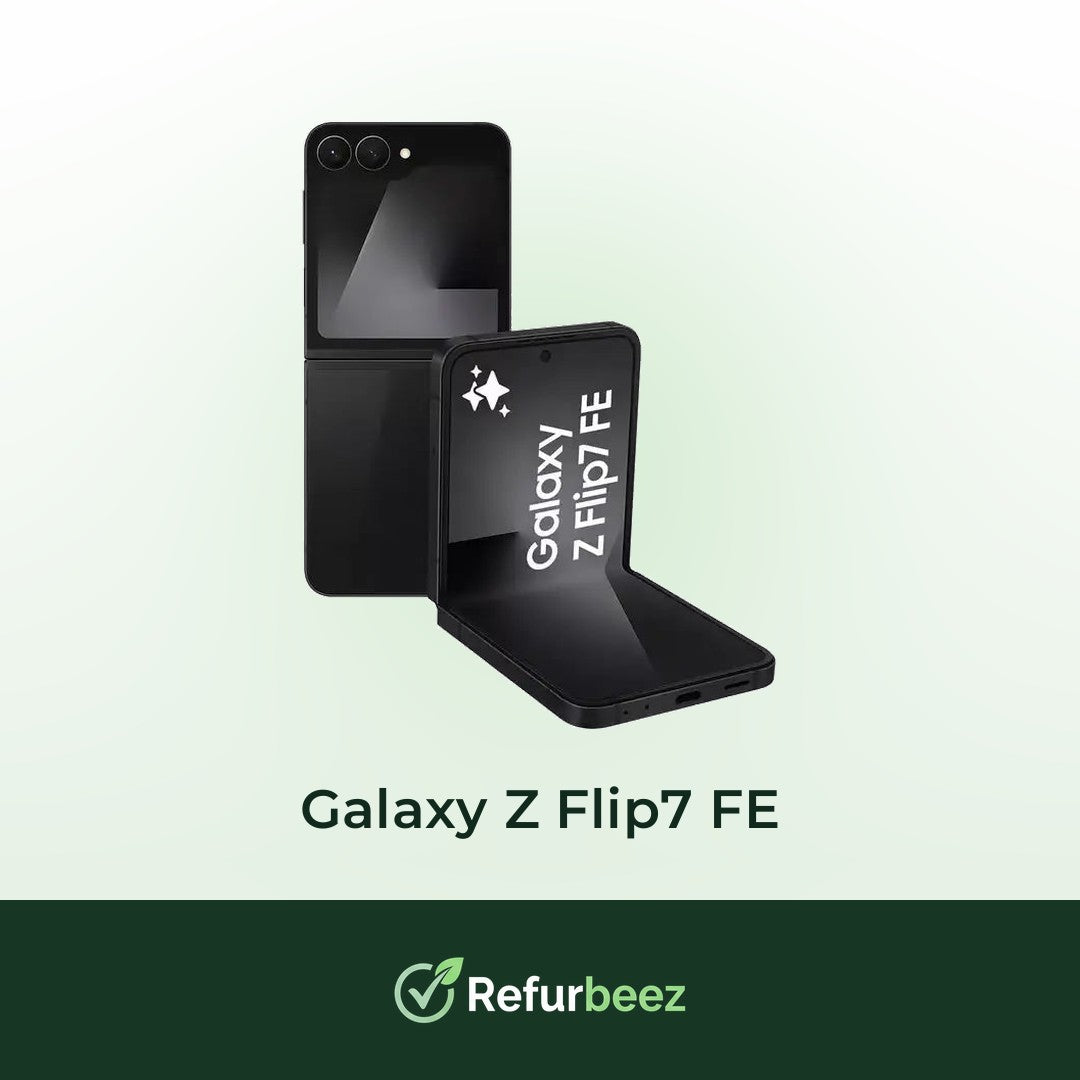 Galaxy Z Flip7 FE - Refurbeez