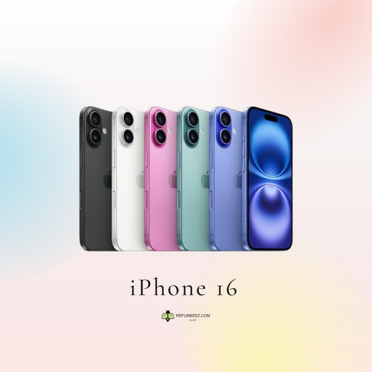 iPhone 16