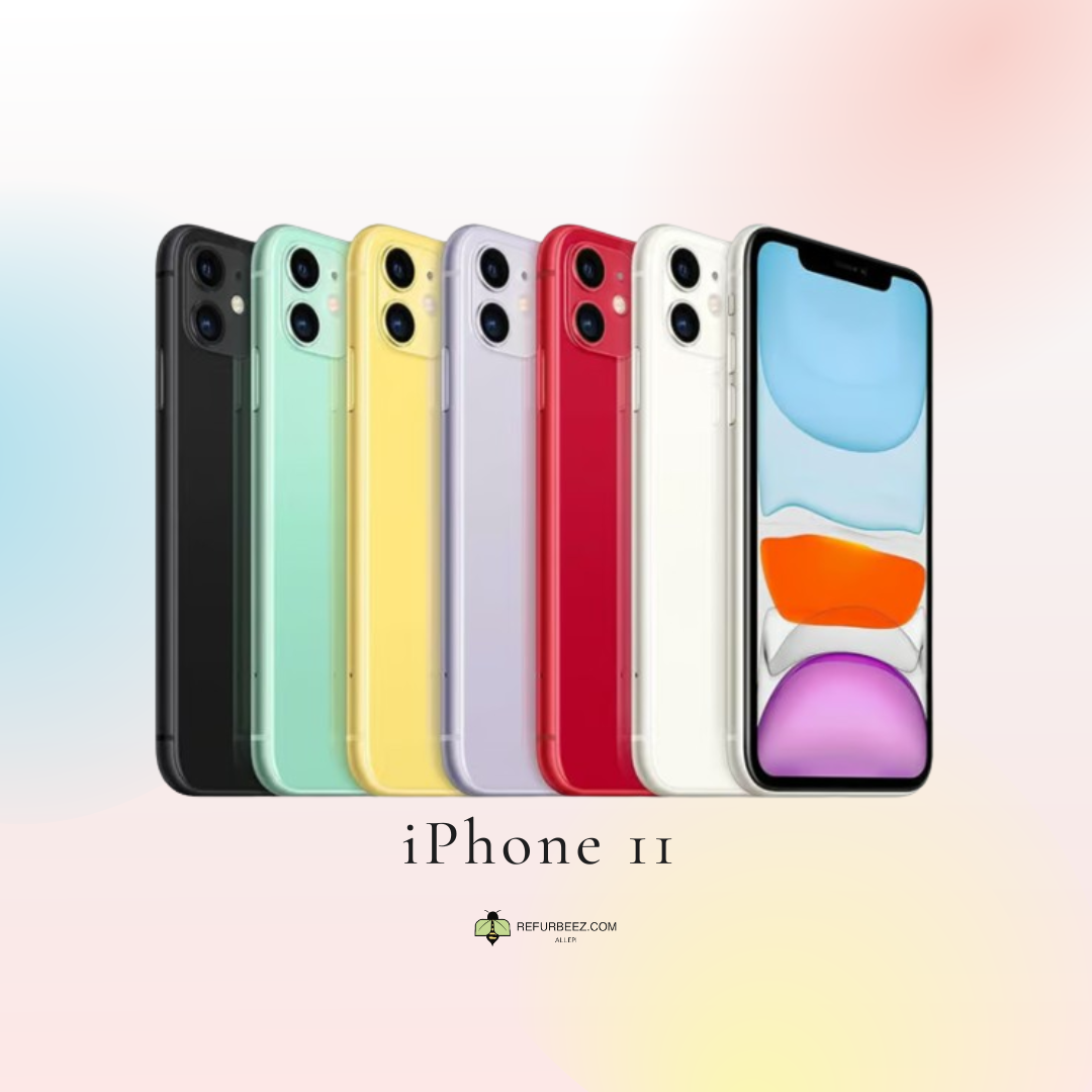 iPhone 11