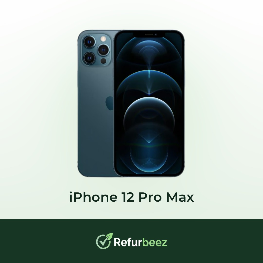 iPhone 12 Pro Max - Refurbeez