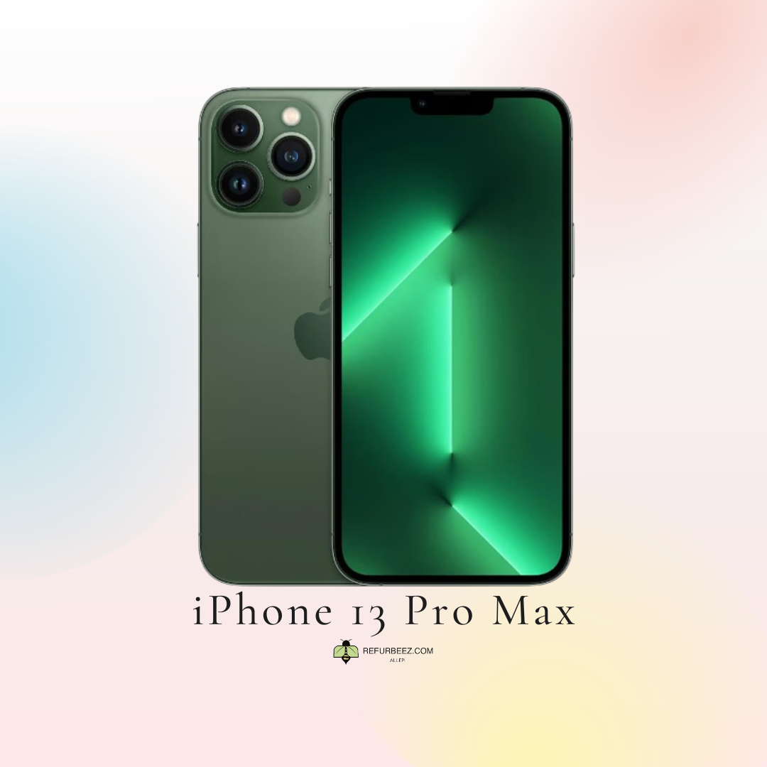 iPhone 13 Pro Max