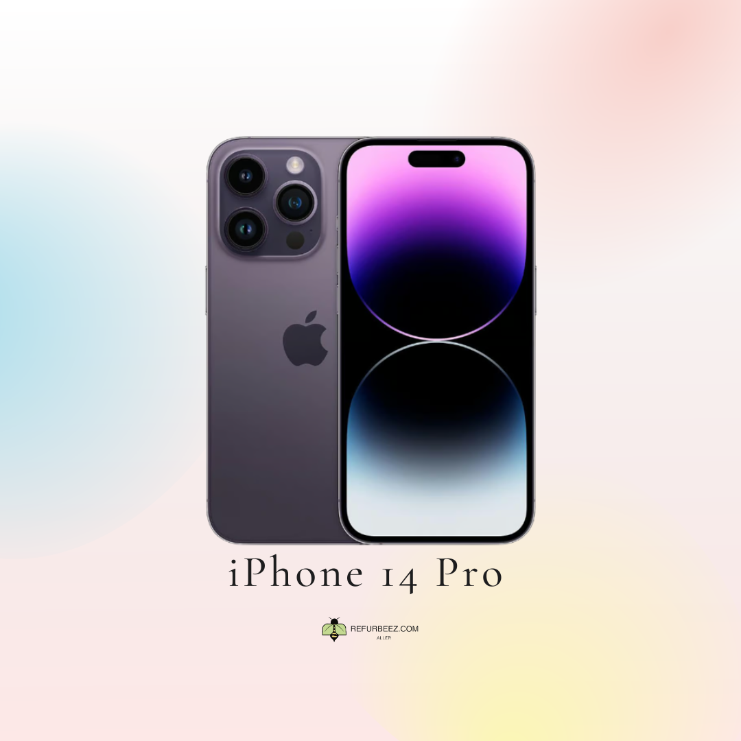 iPhone 14 Pro