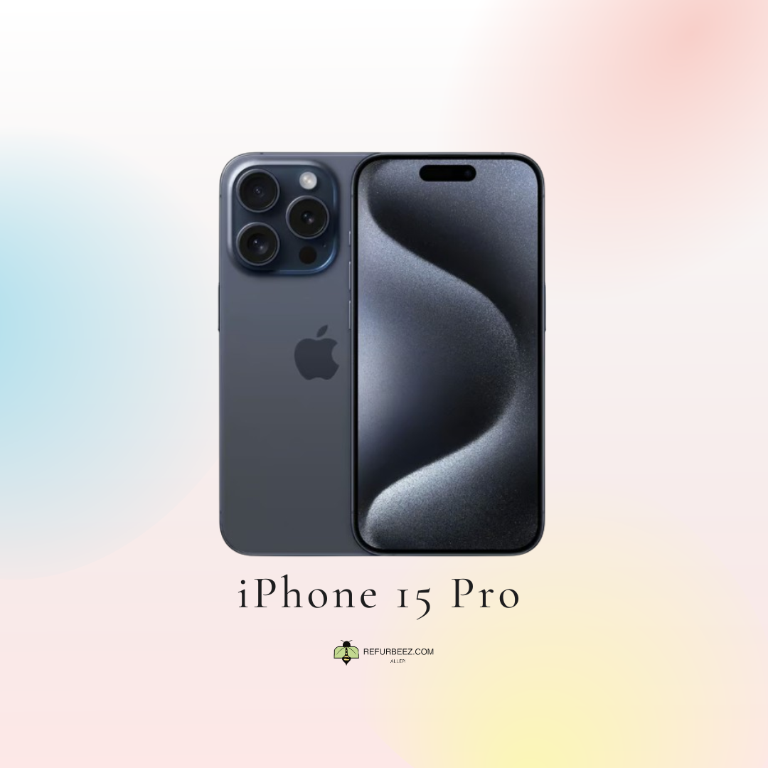 iPhone 15 Pro