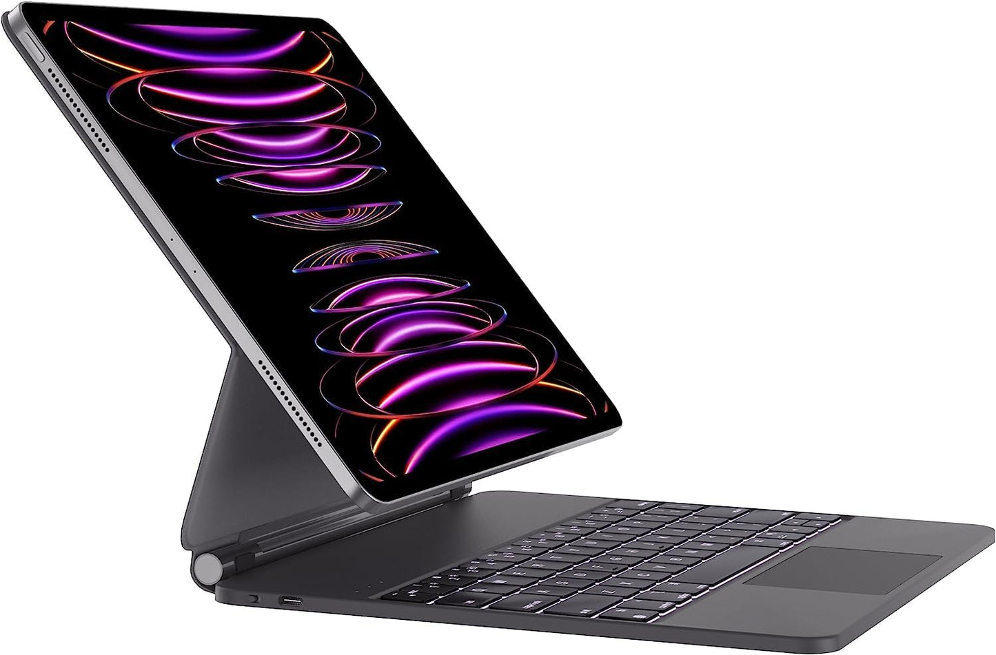 Keyboard AZERTY iPad Air 13", iPad Pro 12,9"