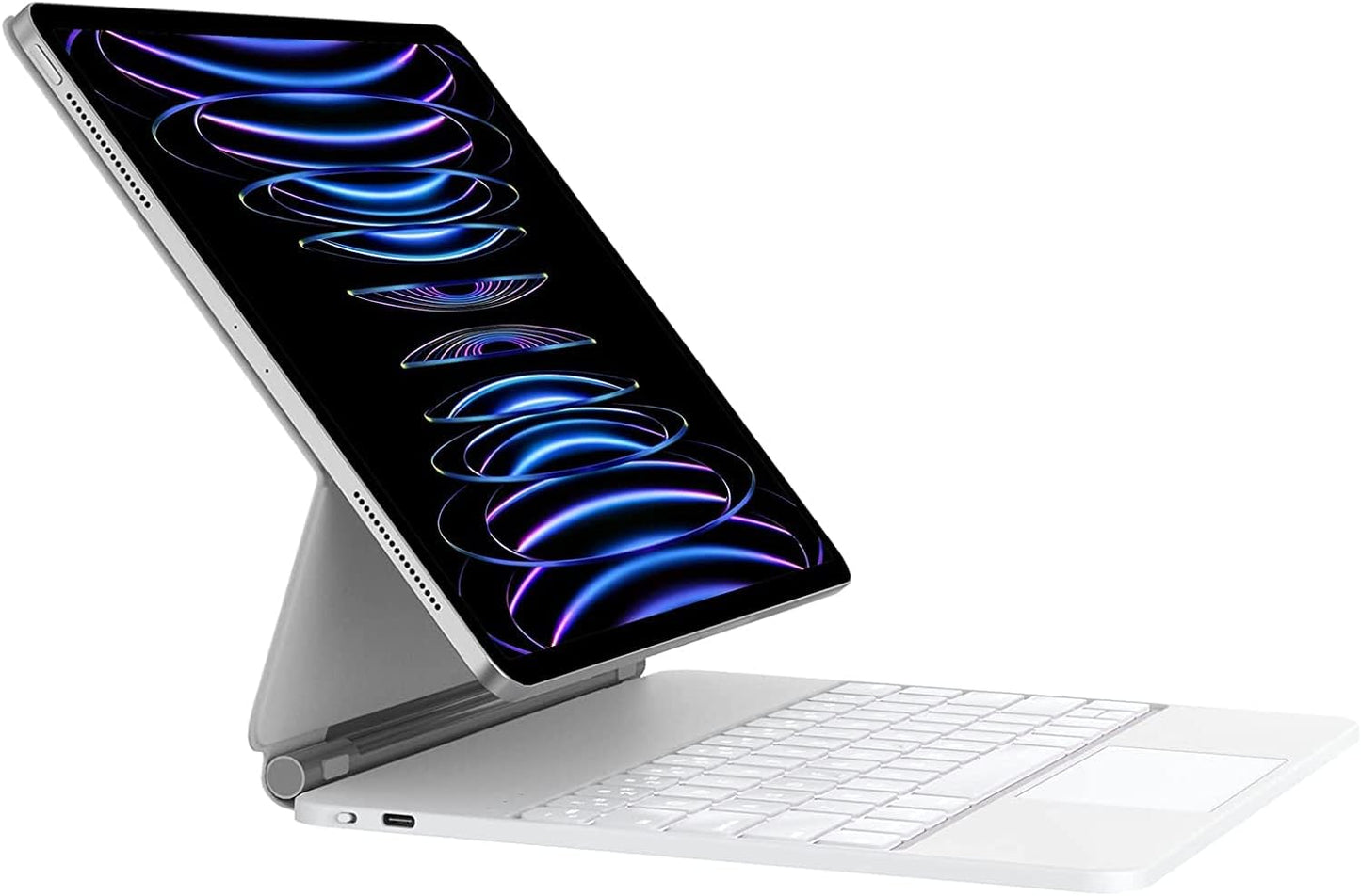 Keyboard AZERTY iPad Air 13", iPad Pro 12,9"