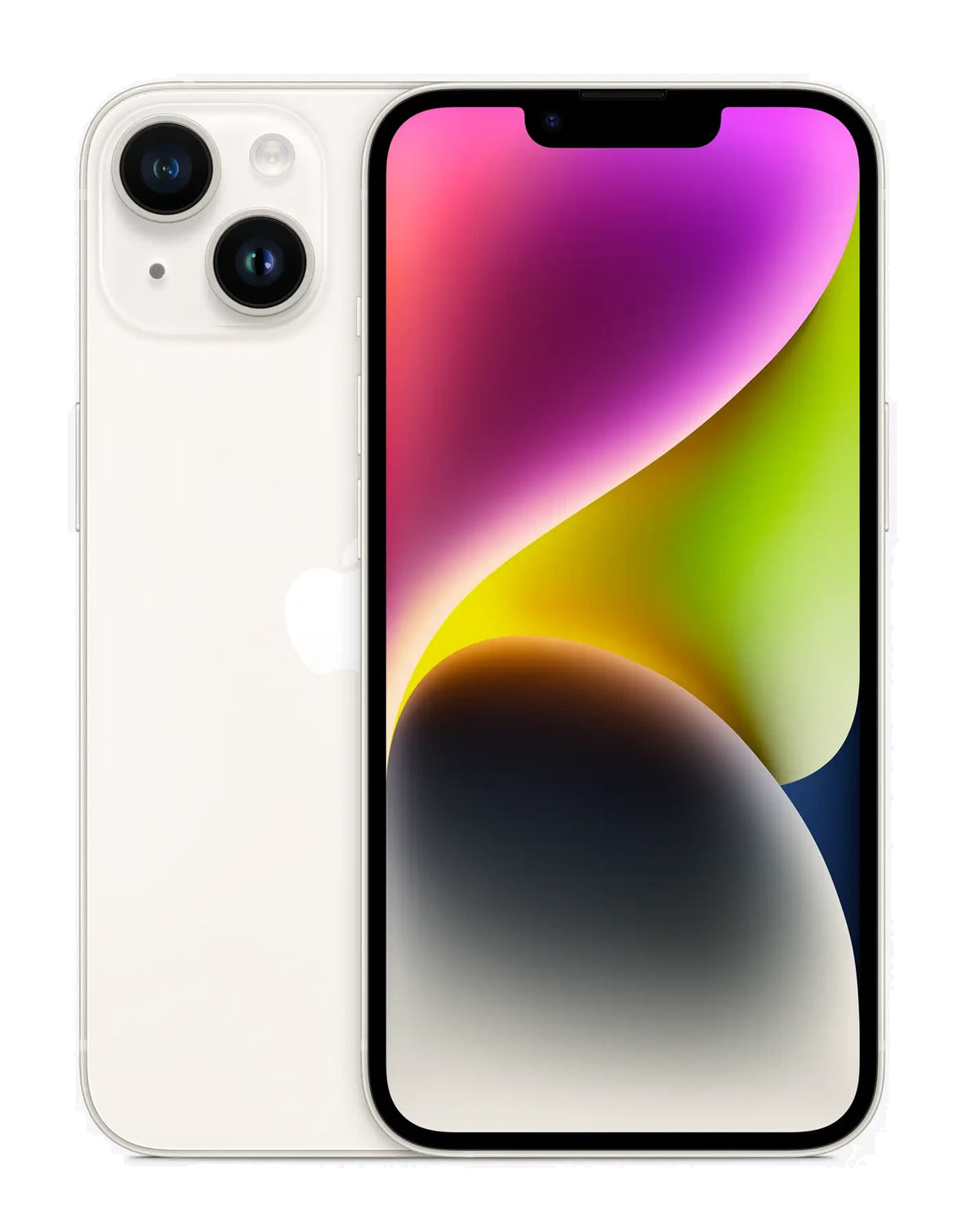 iPhone 14 - Blanc