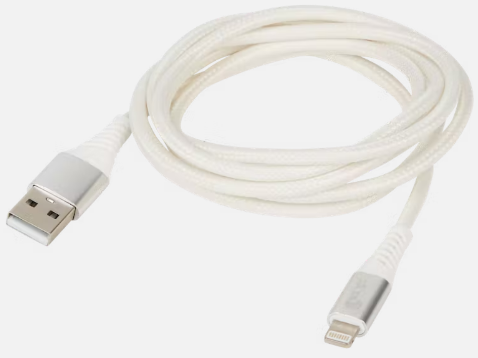 Cable USB to Lightning