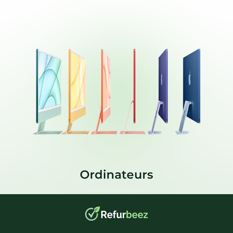 Ordinateurs - Refurbeez
