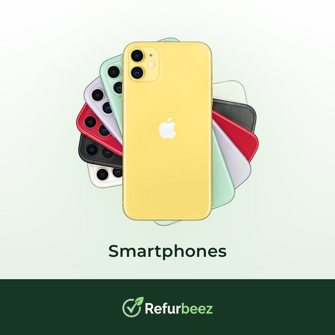 Smartphones - Refurbeez
