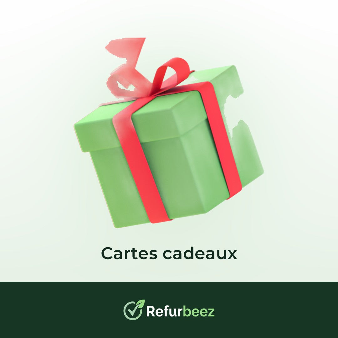 Cartes cadeaux - Refurbeez