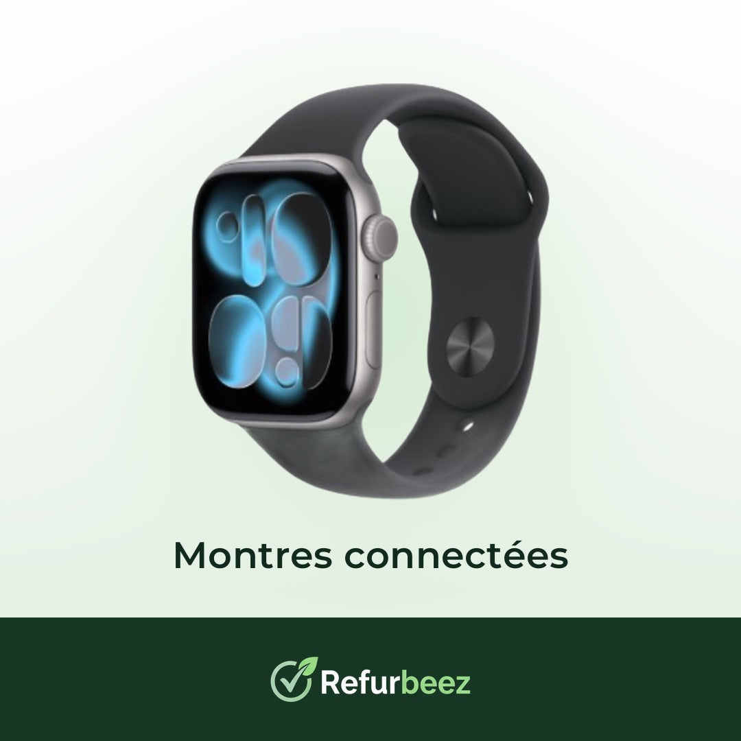 Montres connectées - Refurbeez