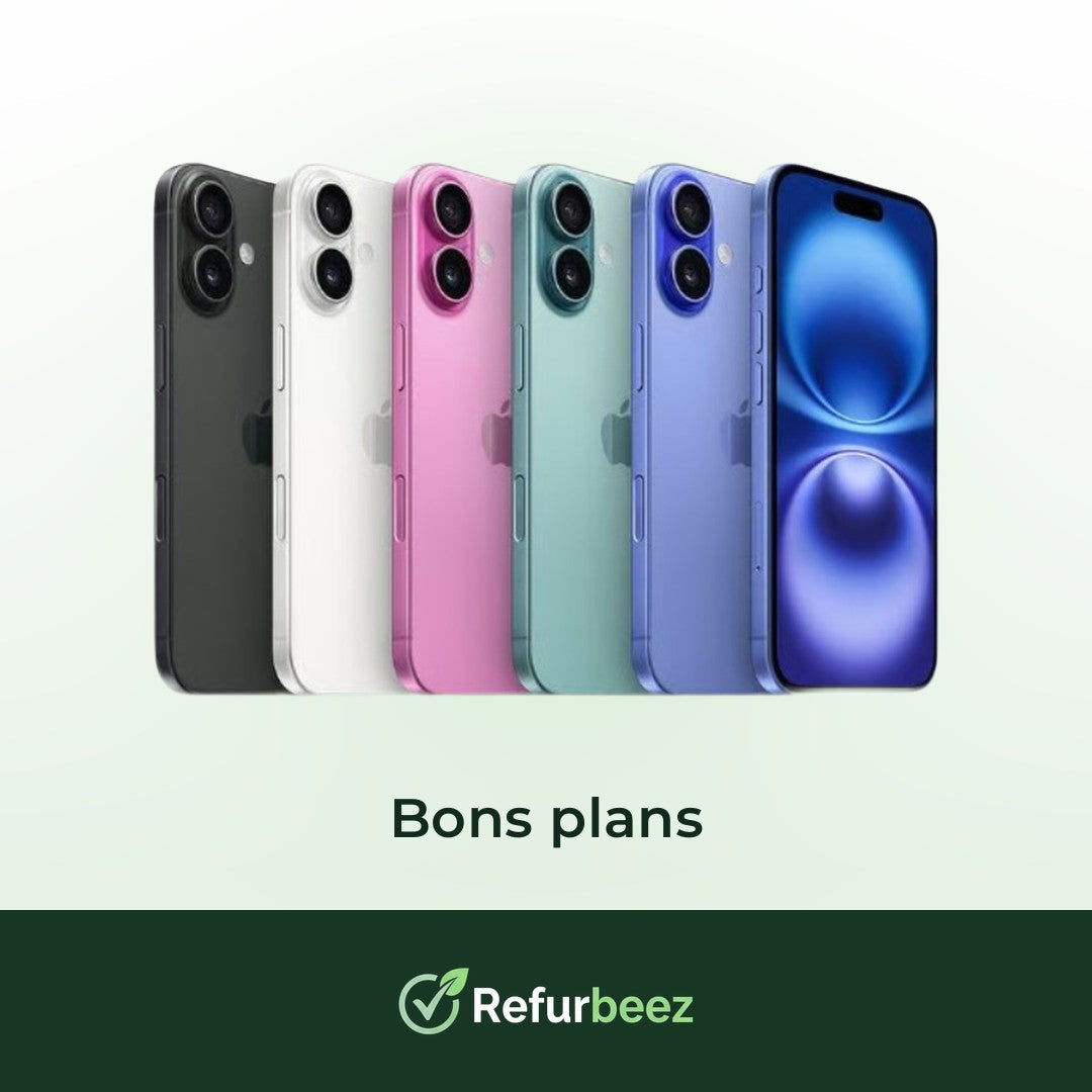 Bons plans - Refurbeez