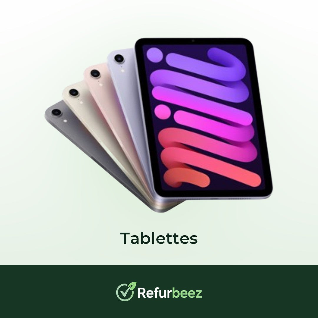 Tablettes - Refurbeez