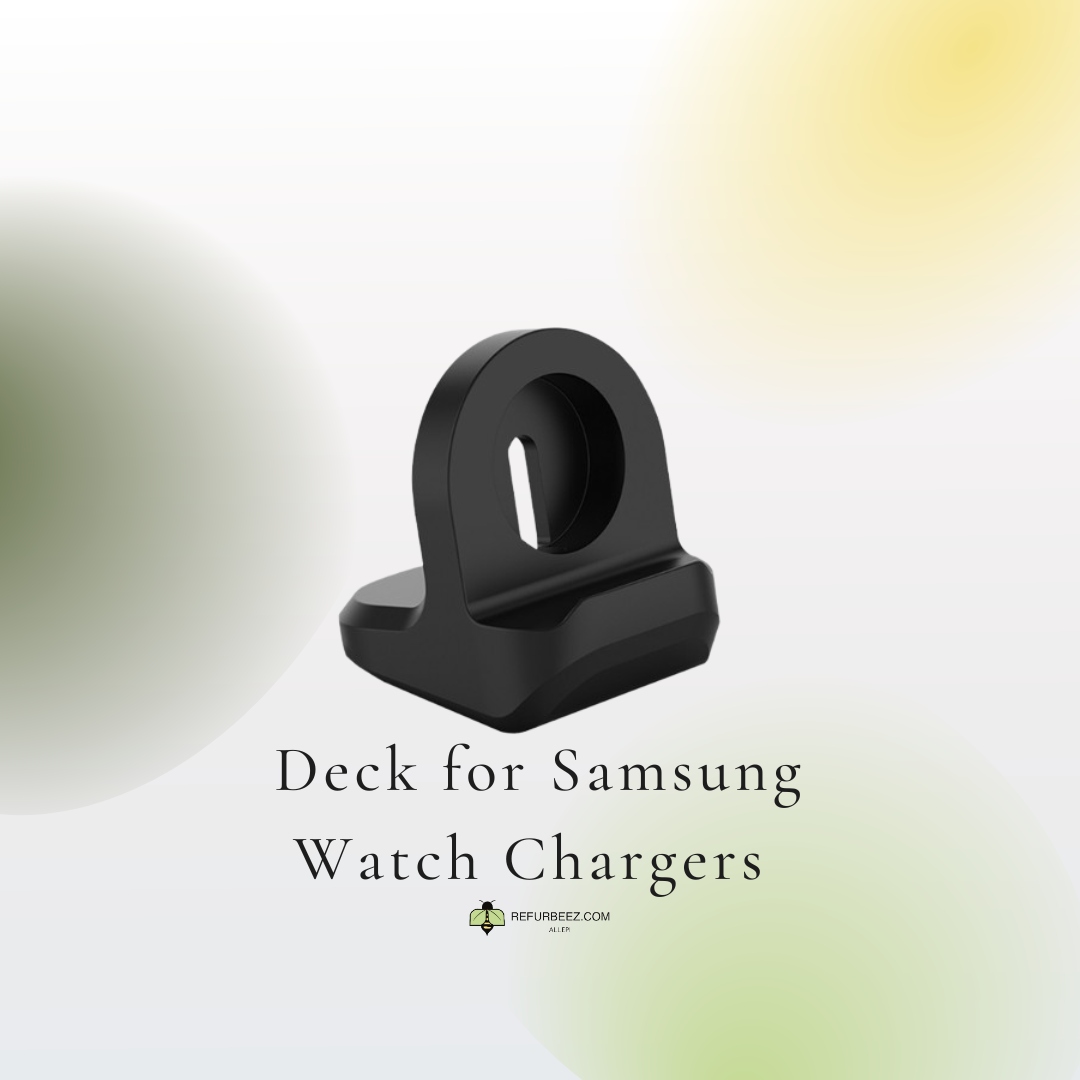 Support pour Chargeur de Samsung Galaxy Watch