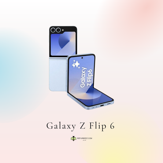 Samsung Galaxy Z Flip 6