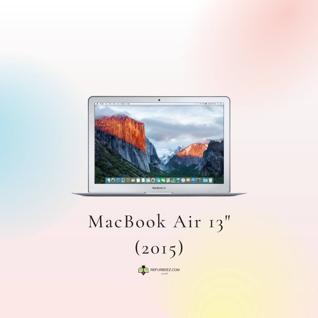 MacBook Air 13" (2015)