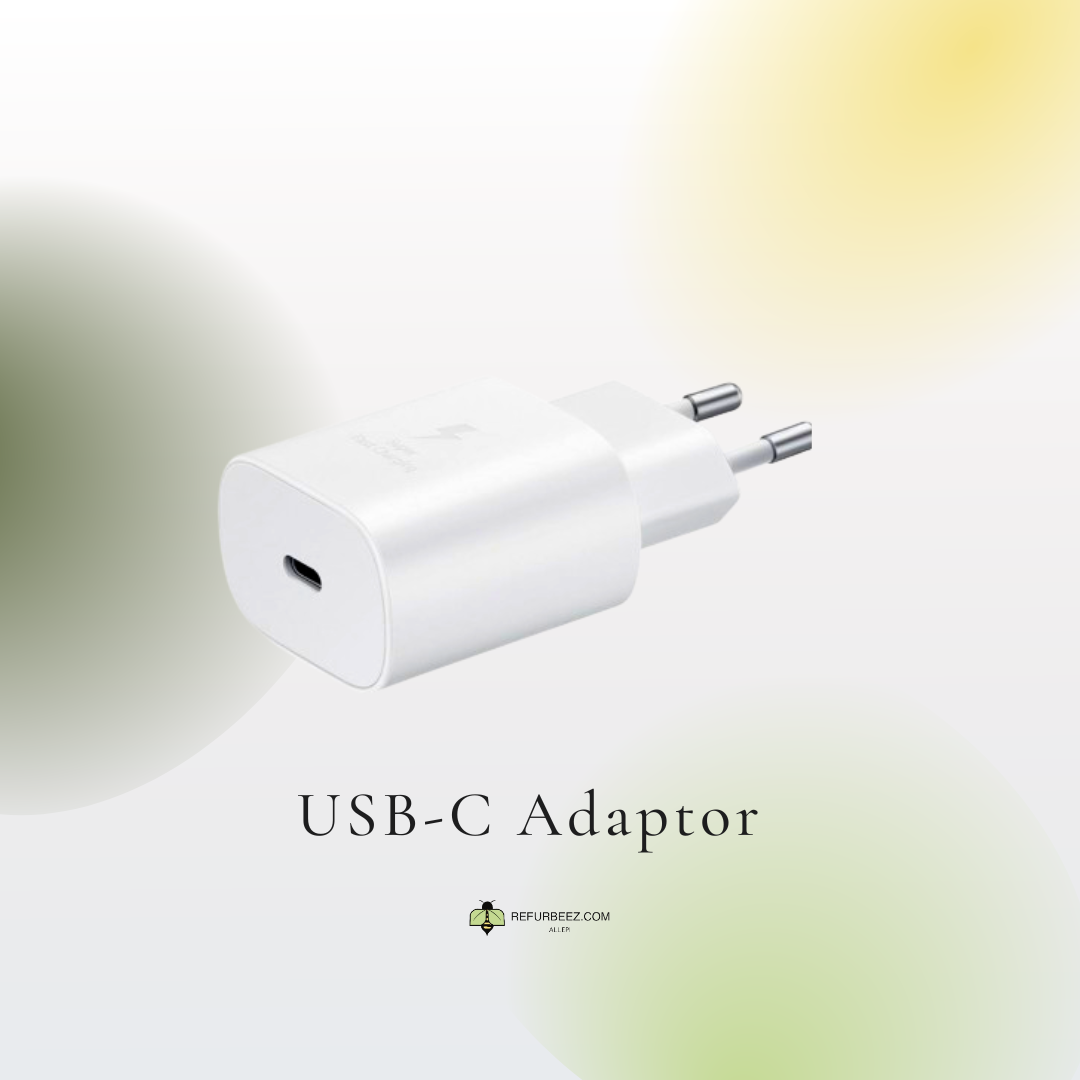 Chargeur USB-C 15W