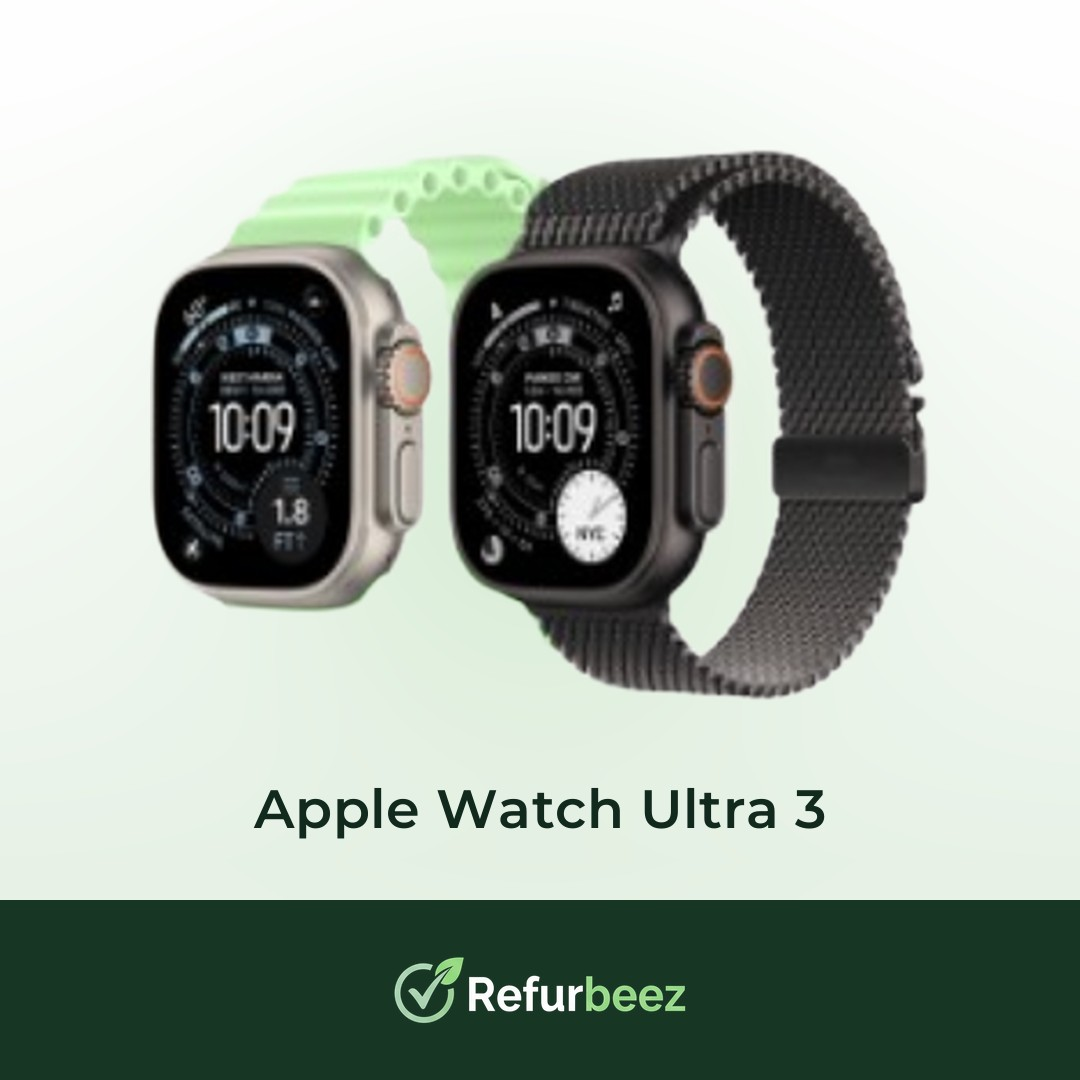 Apple Watch Ultra 3 - Refurbeez