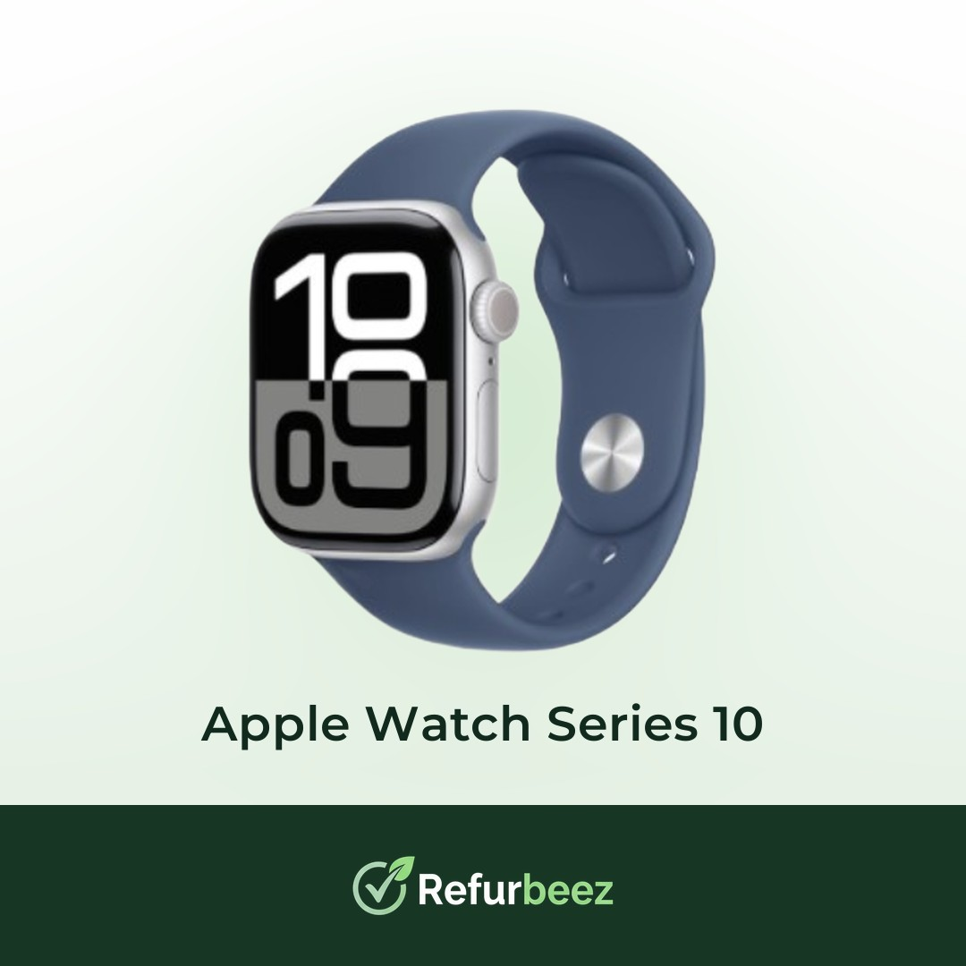 Apple Watch Series 10 - Refurbeez
