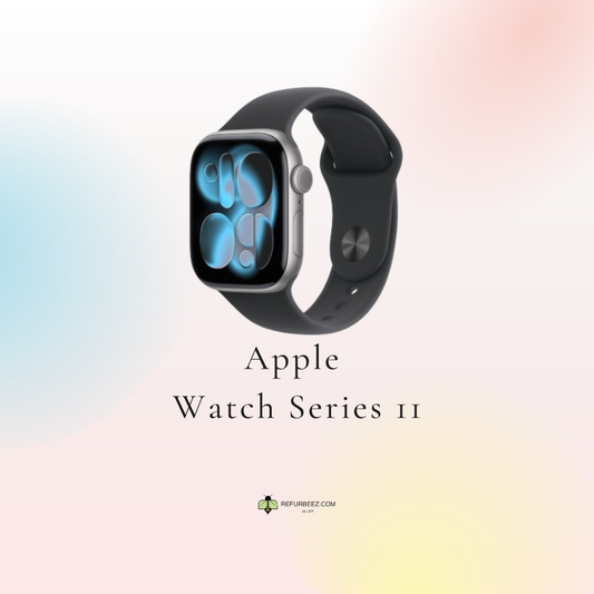 Apple Watch Series 11