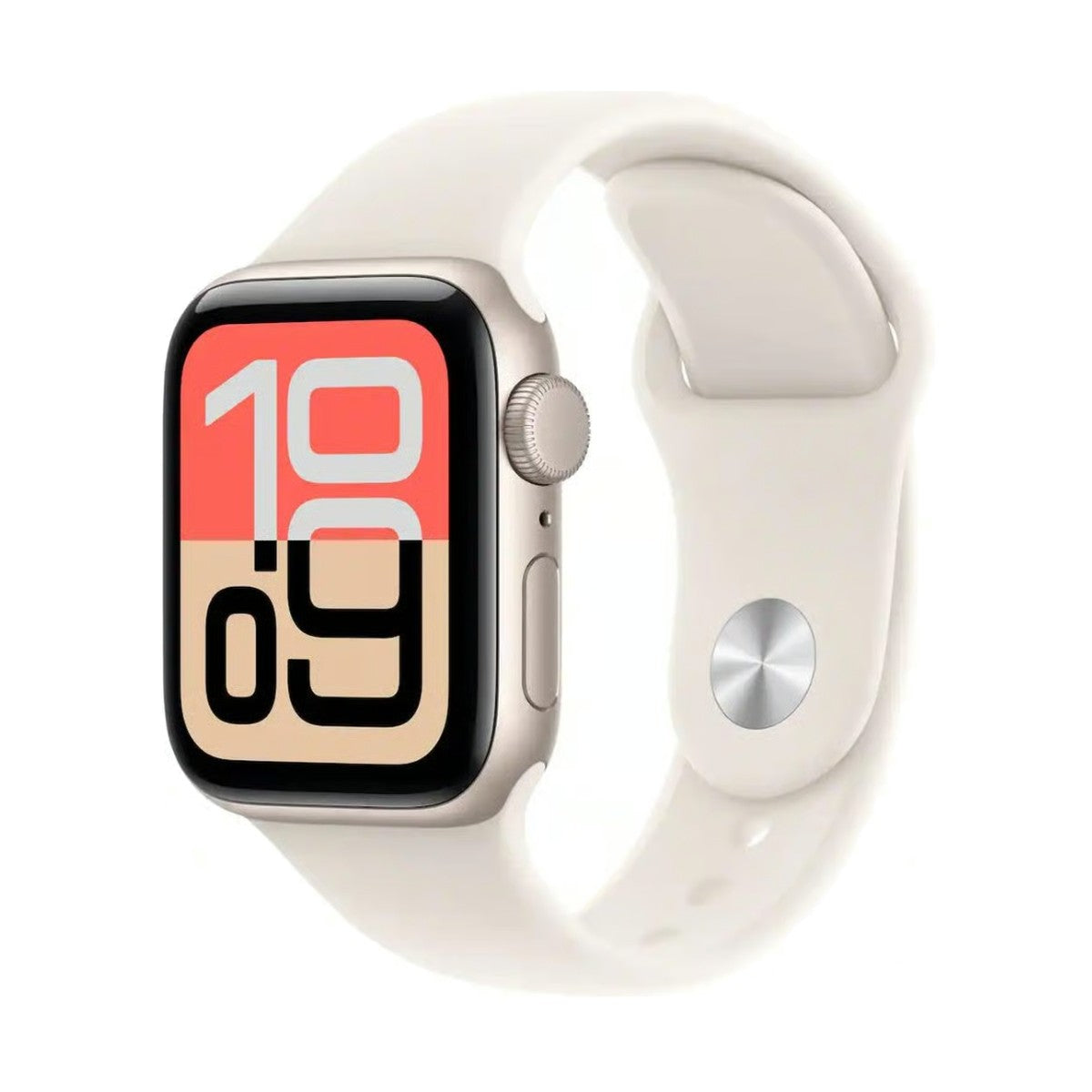 Apple Watch SE 3 (2025) Aluminium reconditionnée