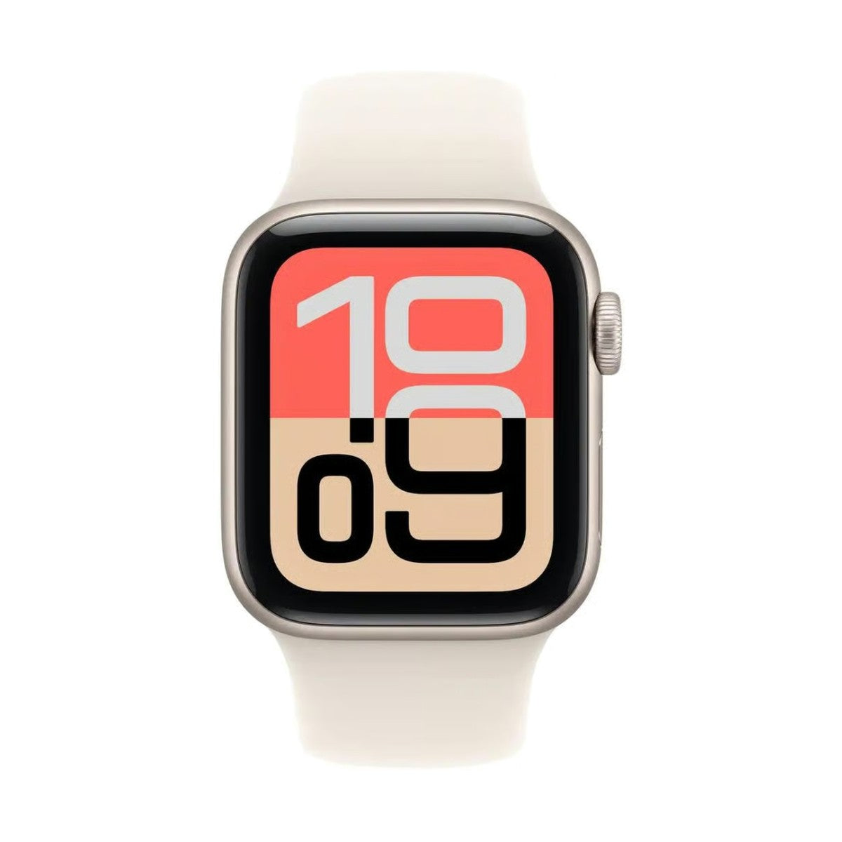 Apple Watch SE 3 (2025) Aluminium reconditionnée