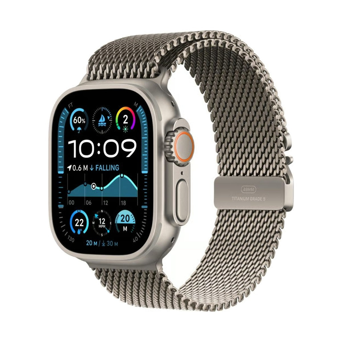 Apple Watch Ultra 2 Titanium