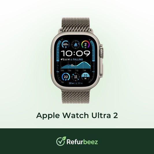 Apple Watch Ultra 2 Titanium