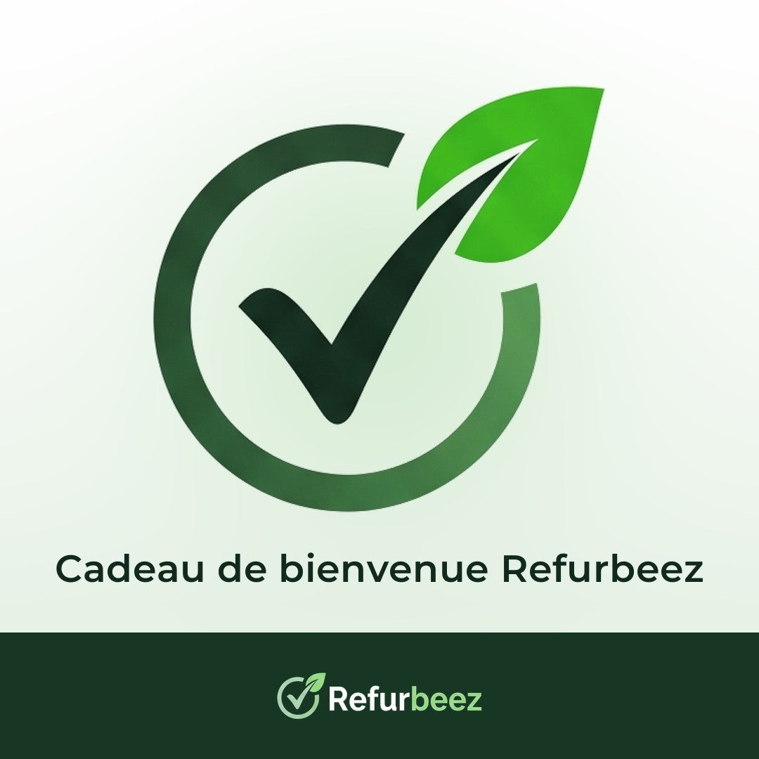 Cadeau de bienvenue Refurbeez - Refurbeez