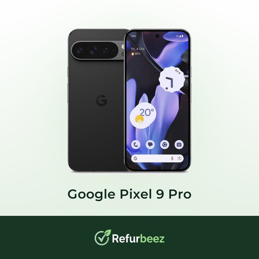 Google Pixel 9 Pro - Refurbeez