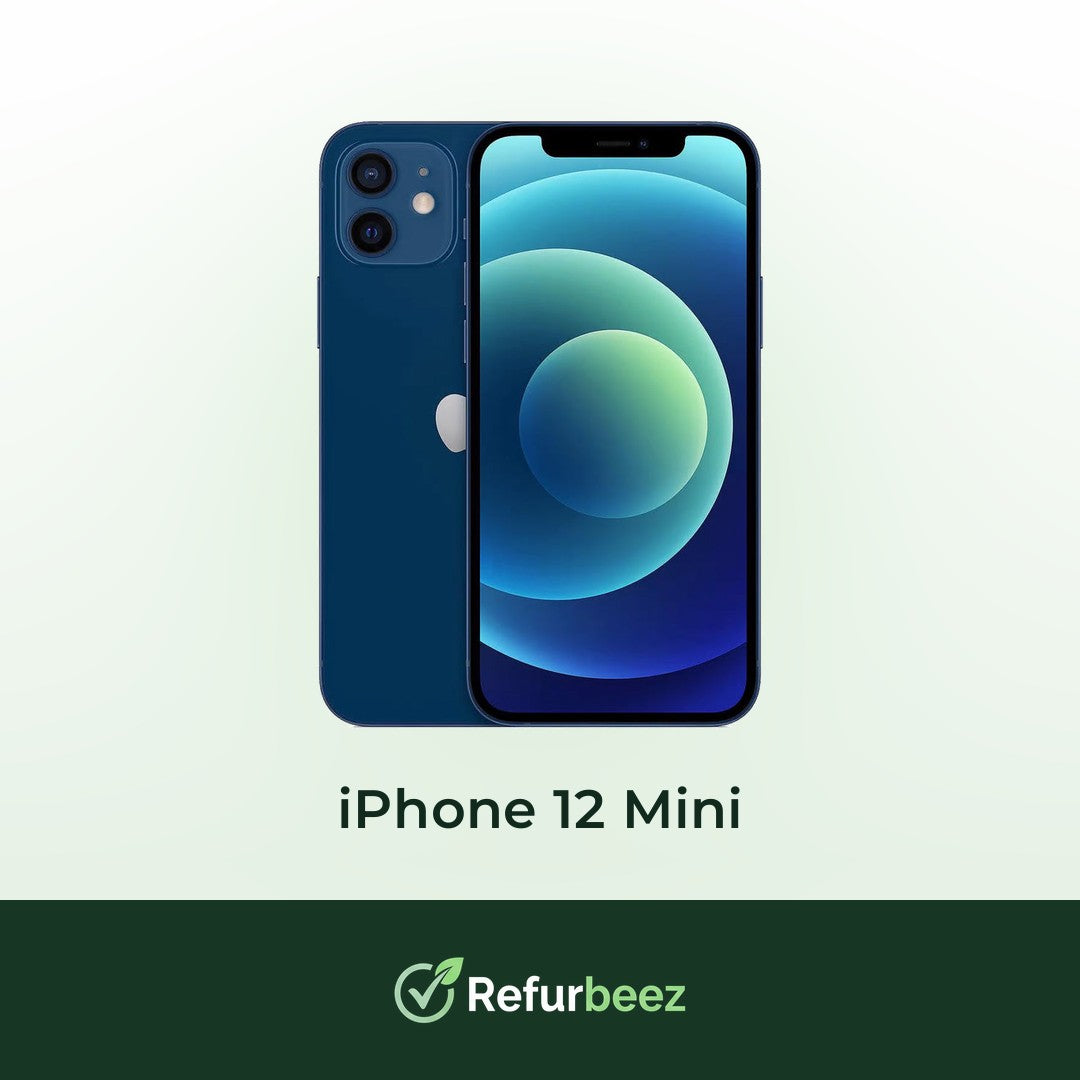 iPhone 12 Mini - Refurbeez