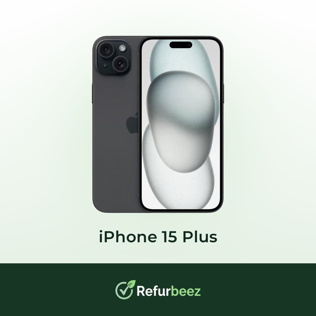iPhone 15 Plus - Refurbeez