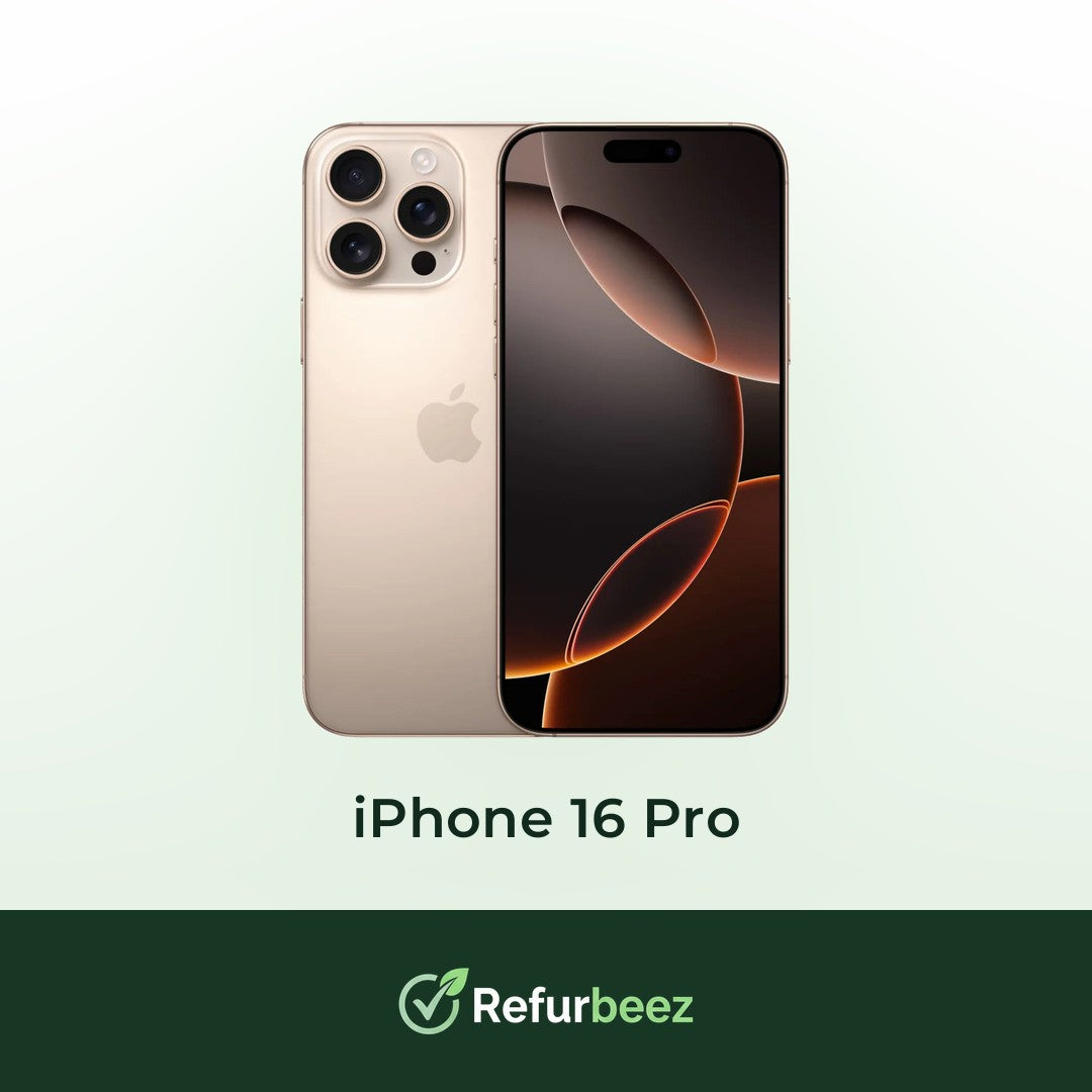 iPhone 16 Pro - Refurbeez
