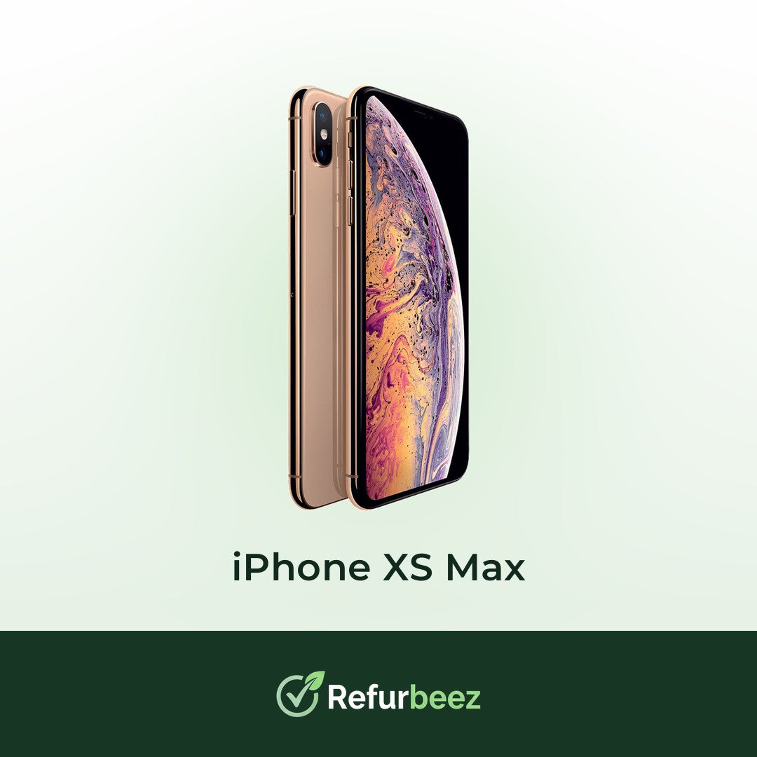 iPhone XS Max - Refurbeez