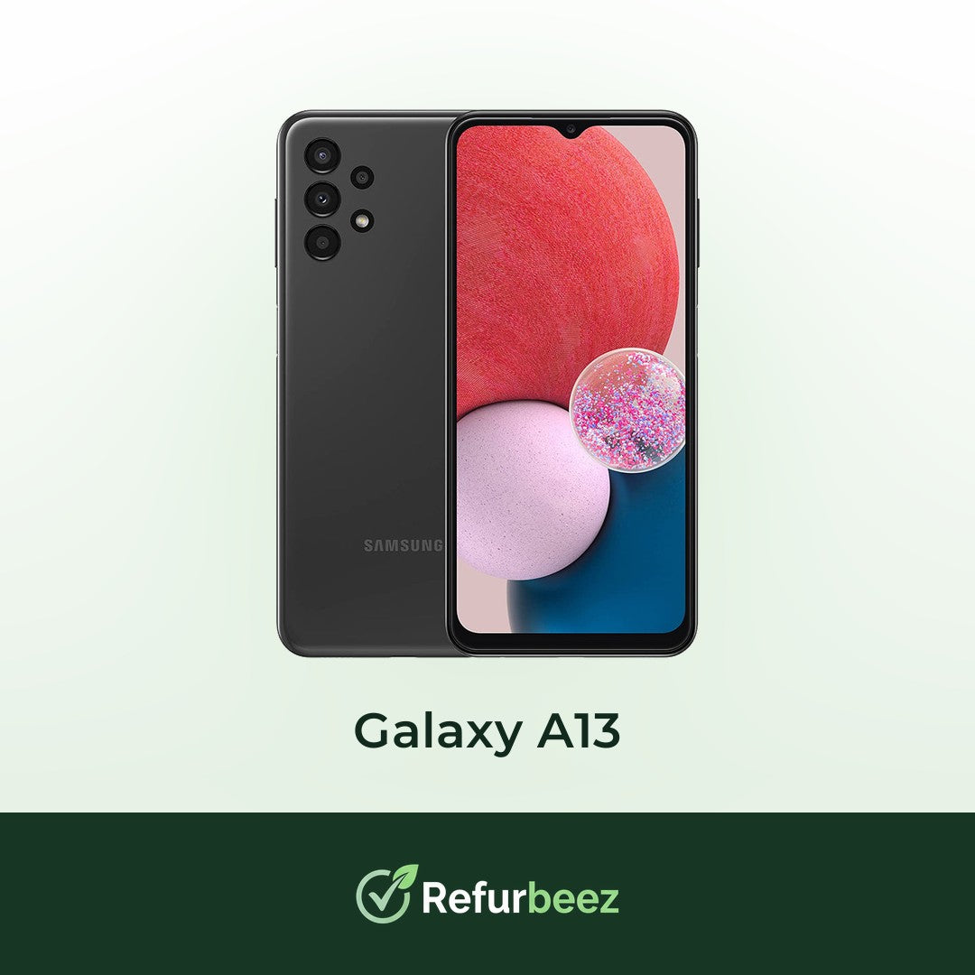 Galaxy A13 - Refurbeez