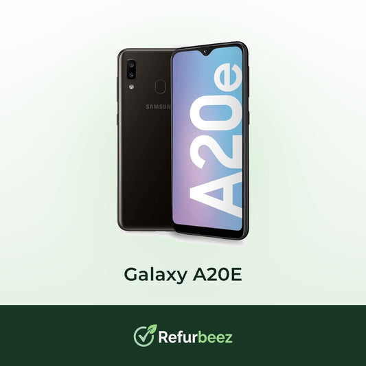 Galaxy A20E - Refurbeez