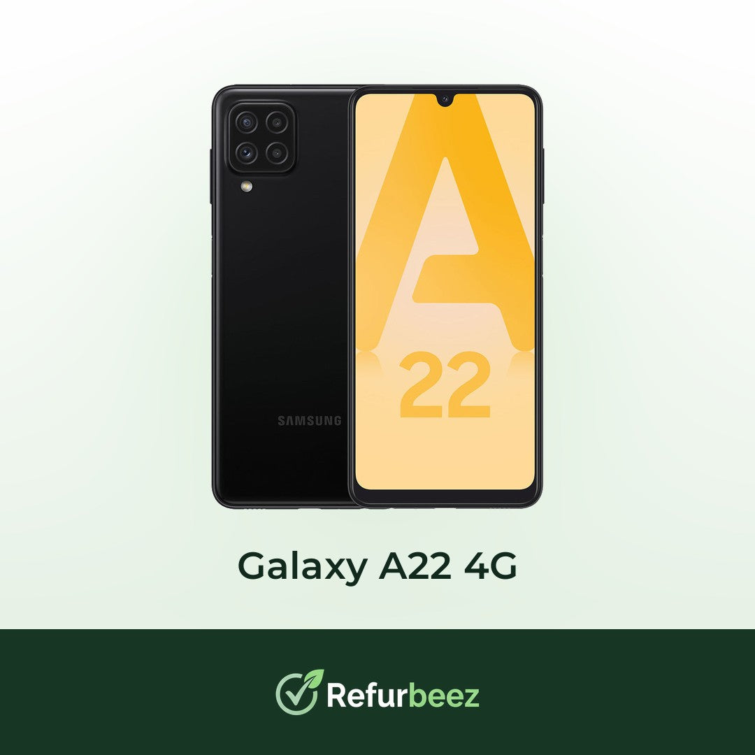 Galaxy A22 4G - Refurbeez
