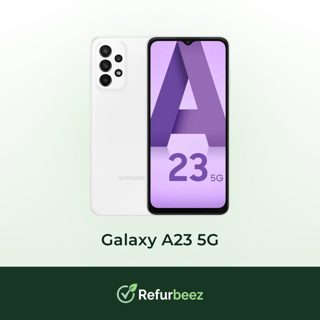 Galaxy A23 5G - Refurbeez