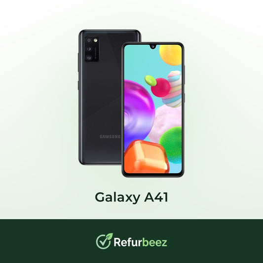Galaxy A41 - Refurbeez