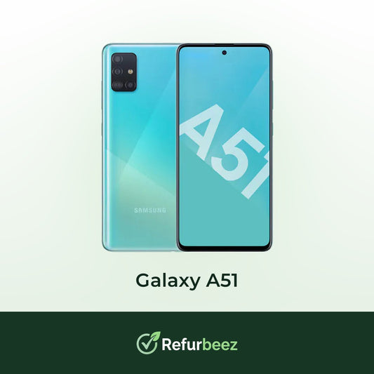 Galaxy A51 - Refurbeez