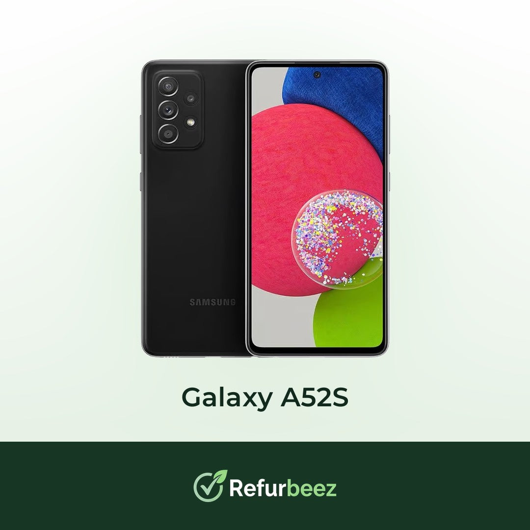 Galaxy A52S - Refurbeez