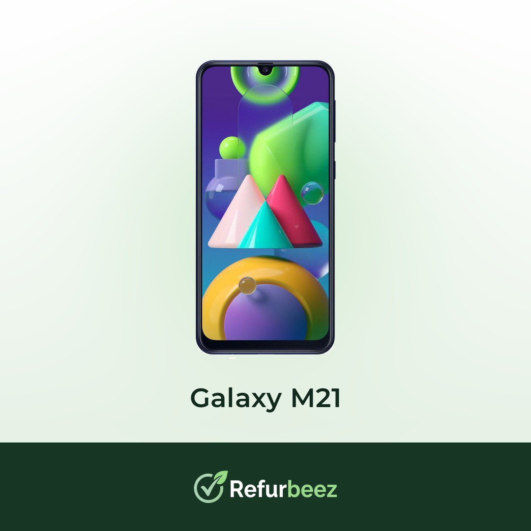 Galaxy M21 - Refurbeez