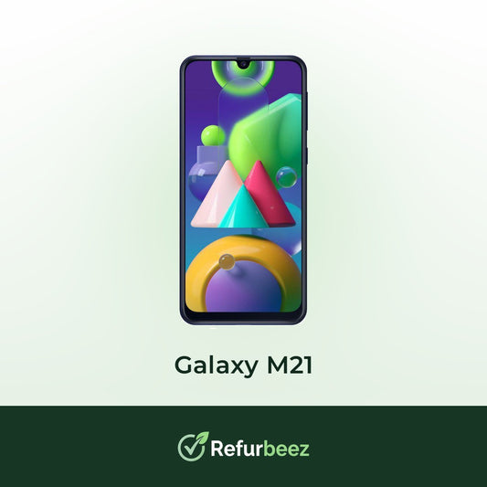 Galaxy M21 - Refurbeez